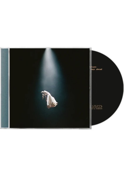 Ariana Grande / Eternal Sunshine Deluxe: Brighter Days Ahead (Plak Değildir Cd) (Cd)