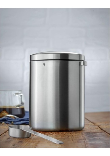 Çelik Kahve Saklama Kavanozu fırsatları