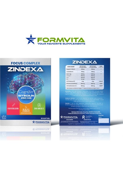 Sitikolin Dha Omega 3 modelleri