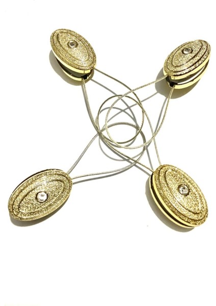 Mıknatıslı Perde Tokası