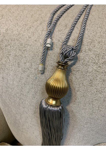 Perde Sarkıt Perde Toplama Orta Süs Püsküllü Aksesuar fiyatları