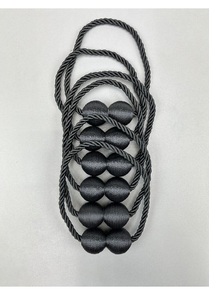 Mıknatıslı Perde Toplayıcı Aksesuar 6'lı Set