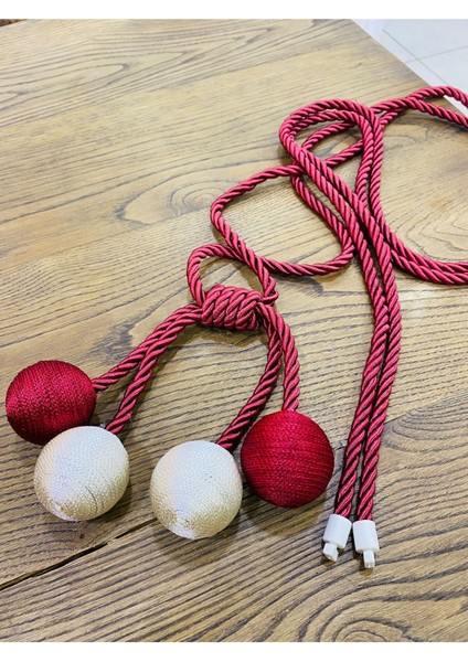 Modern Sarım 4 Toplu Braçol Kornişe Takmatik Ipli Tavan Perde Aksesuarı Gold Krem fiyatları