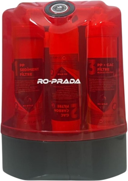 Ro Prada 8 Litre Su Arıtma Cihazı