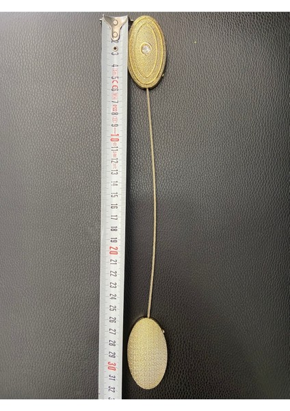 10 Adet Mıknatıslı Perde Tokası modelleri