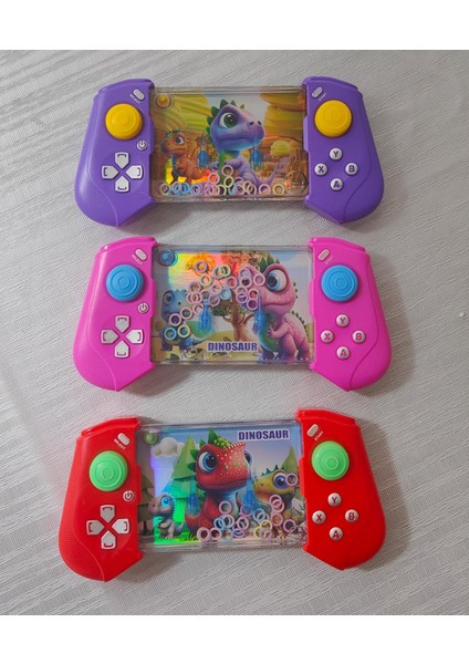 Hayvan Dinozor Oyuncak Uzay Retro Eğlence Su Oyunu Oyuncak Çocuk Pembe fiyatları