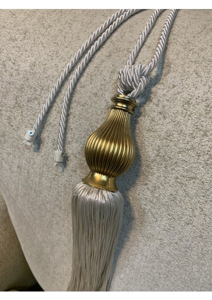 Perde Sarkıt Perde Toplama Orta Süs Püsküllü Aksesuar fiyatları