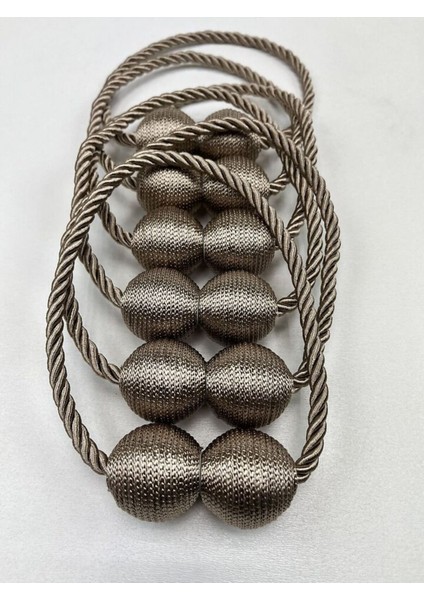 Mıknatıslı Perde Toplayıcı Aksesuar 6'lı Set