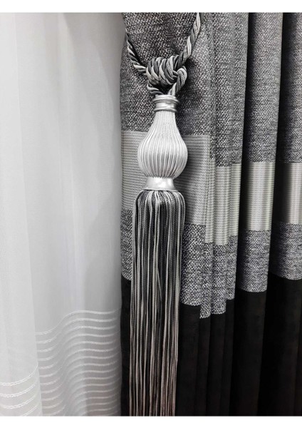 Fon Tavan Askı Braçol Perde Aksesuarı modelleri