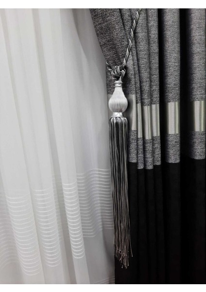 Fon Tavan Askı Braçol Perde Aksesuarı indirimleri