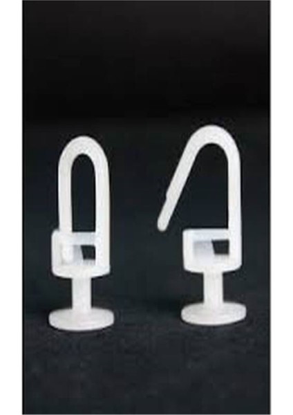 Kilitli Perde Düğmesi ( 100 Adet) + Perde Sonu ( 20 Adet) fiyatları