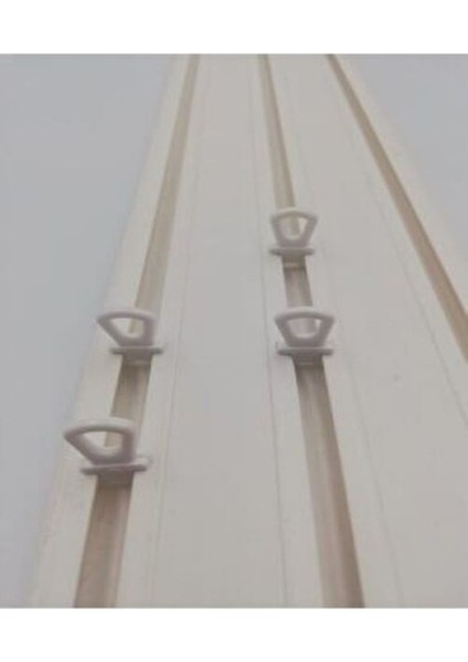 Kilitli Perde Düğmesi ( 100 Adet) + Perde Sonu ( 20 Adet) modelleri