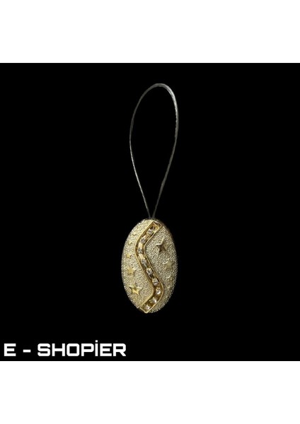 Mıknatıslı Perde Tül Tokası