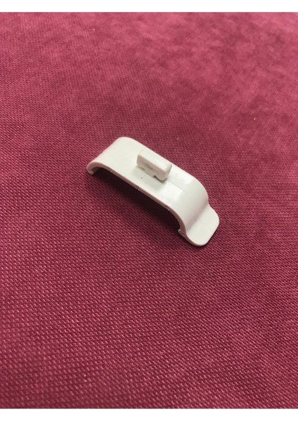 Zebra Stor Perde Ayağı Pratik Kornişe Takma Aparatı Geniş Ayak 10LU Paket modelleri