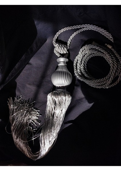 Perde Aksesuarı, Fon Perde Tavan Bağlama, 3 Parça, Set