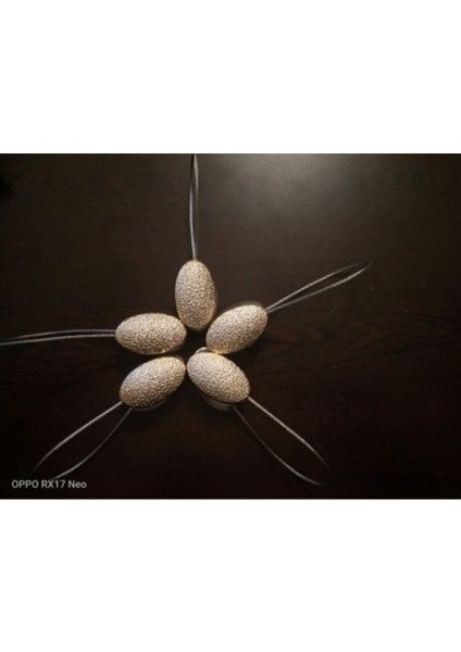 Mıknatıslı Perde Mandalı (Perde Toplama) 5 Adet