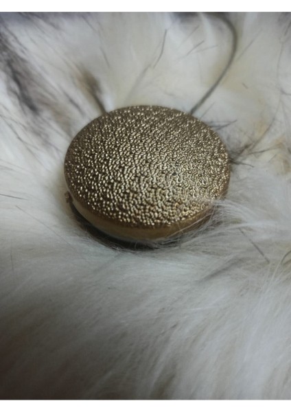 Gold Desenli Mıknatıslı Perde Mandalı (1 Adet) modelleri