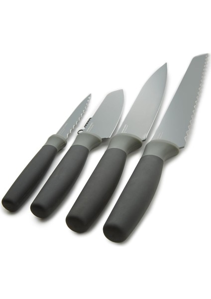 Balance Paslanmaz Çelik Çok Amaçlı Bıçak 11,5 cm modelleri