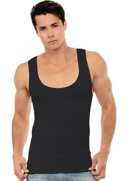 Form 500 Erkek Beden Küçülten Vücut Şekillendirici Korse Atlet