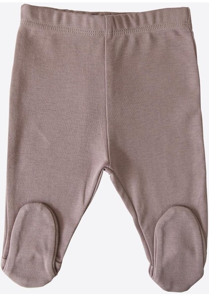 Oragnik Lıttle Cupcake Ikili Takım - Bej-Murdum fırsatları