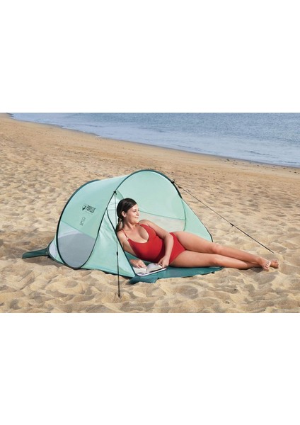 Pavillo Hızlı Plaj Çadırı 2.00M x 1.20M x 90CM fiyatları