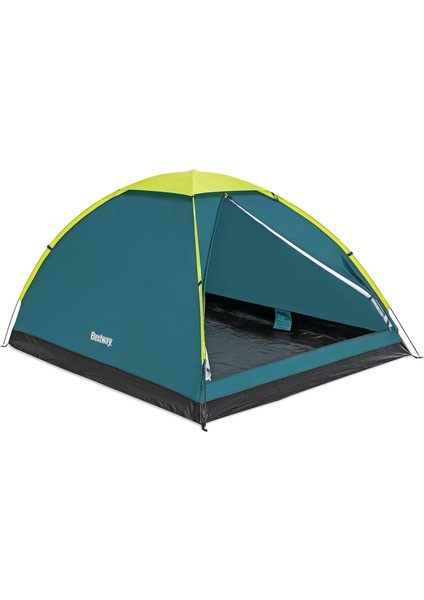 Wander Dome 4 Çadır, 7 Ft 10 Inç x 6 Ft 7 Inç x 53 Inç Veya 2,40 x 2 x 1.35 M