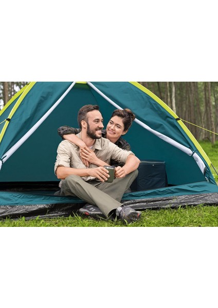 Wander Dome 4 Çadır, 7 Ft 10 Inç x 6 Ft 7 Inç x 53 Inç Veya 2,40 x 2 x 1.35 M fiyatları