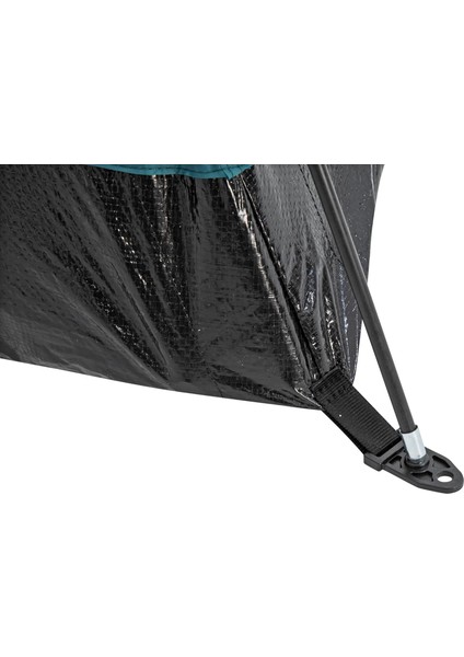 Wander Dome 4 Çadır, 7 Ft 10 Inç x 6 Ft 7 Inç x 53 Inç Veya 2,40 x 2 x 1.35 M modelleri