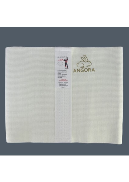 Yün Korse %100 Angora Giydirmeli Unisex Ince