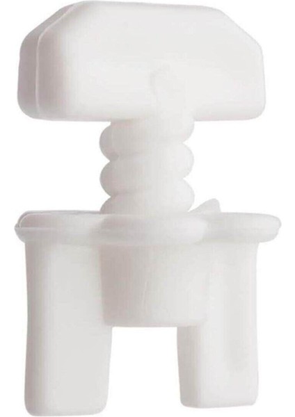 Vidalı Perde Kilidi Perde Stoperi Perde Finali 20'li Paket