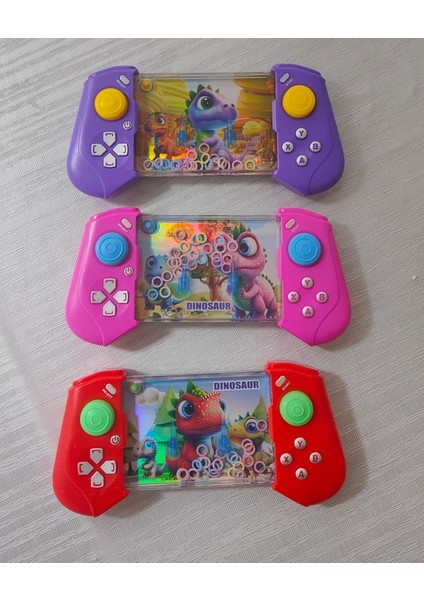 Hayvan Dinozor Oyuncak Uzay Retro Eğlence Su Oyunu Oyuncak Çocuk Pembe fiyatları