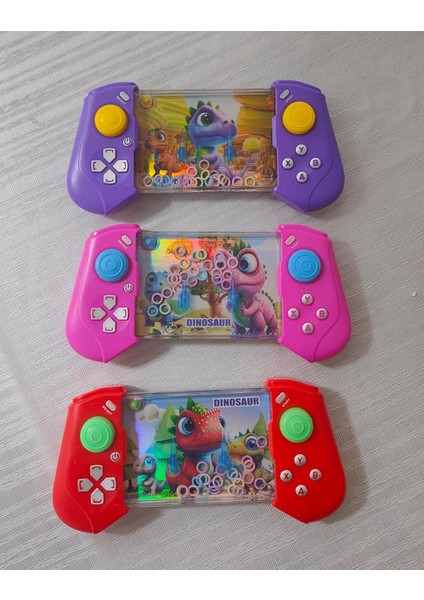 Hayvan Dinozor Oyuncak Uzay Retro Eğlence Su Oyunu Oyuncak Çocuk Mor fiyatları
