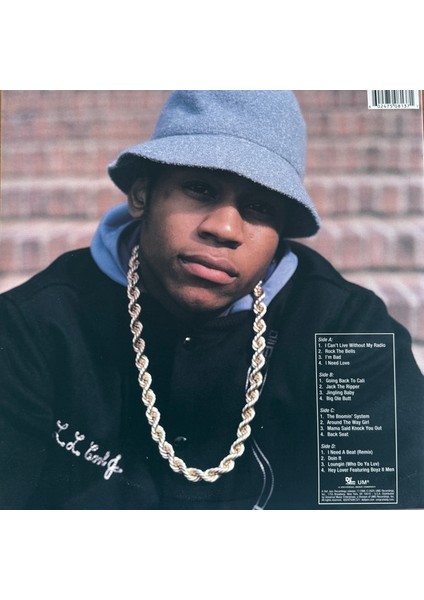 Ll Cool J / All World: Greatest Hits (2lp) (Plak) fiyatları