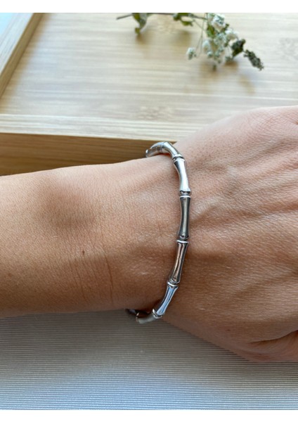 316L Çelik Gümüş Renk Kemik Bileklik fiyatları