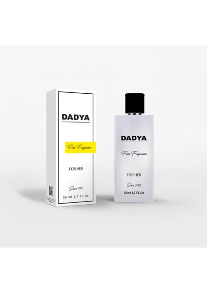 Kadın Parfüm B-216 50 ml Edp