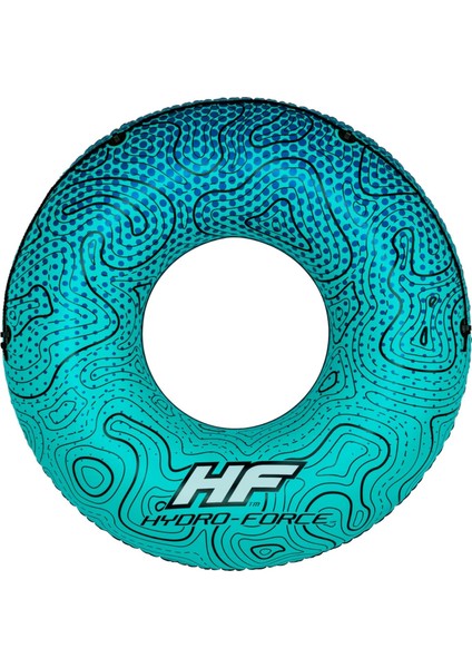 Hydro-Force, Breeze Rider River Simit Yeşil Renk, 106X106X27 fiyatları