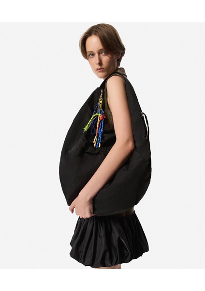 Karma Kordonlu Maksi Boy Çanta TW6250052031001 fiyatları