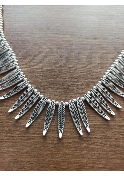 Tasarım Gümüş Kaplama Kolye fiyatları