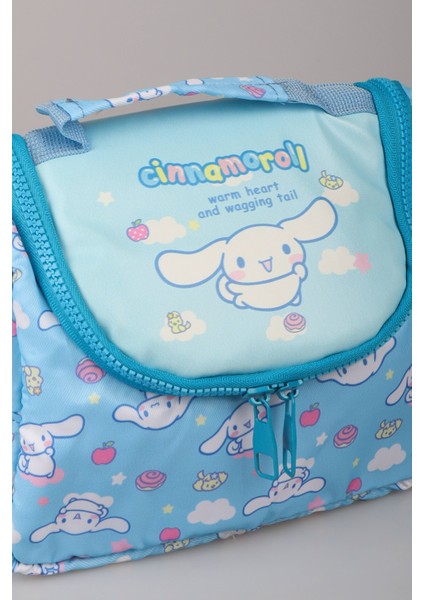 Ile Yeni Sezon Lisanslı Cınnamorol Termoslu Beslenme Çantası "dekomus Islak Mendil Hediyeli" fiyatları