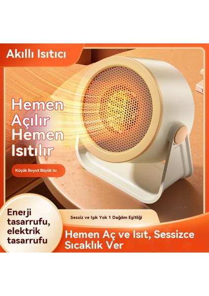 Yeni Model Ev ve Ofis Masa Üstü Isıtıcı (Yurt Dışından) indirimleri