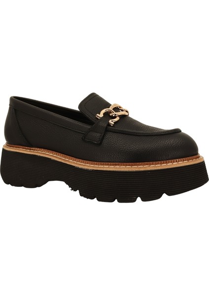 26883070 Hakiki Deri Kadın Loafer Ayakkabı fiyatları