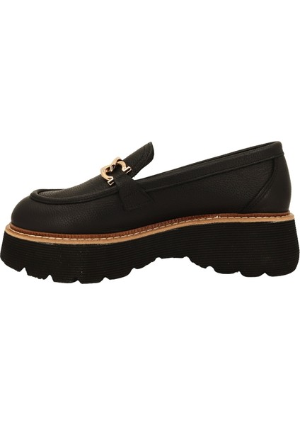 26883070 Hakiki Deri Kadın Loafer Ayakkabı fırsatları