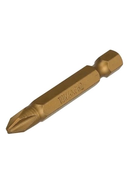 Titanyum Bits Uç PH2X25 - (60 )