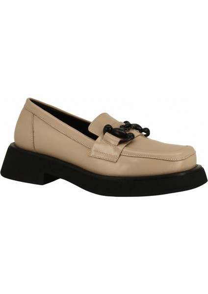 2610953 Hakiki Deri Kadın Loafer Ayakkabı fiyatları