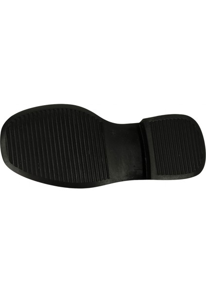 2610953 Hakiki Deri Kadın Loafer Ayakkabı modelleri