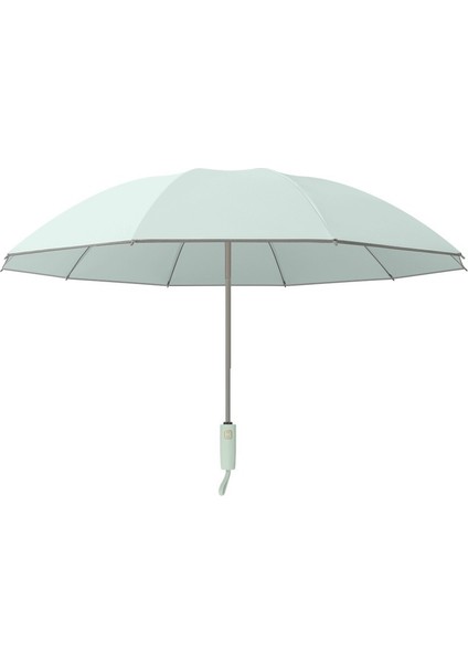 Silikonli Saplı, Yağmurlu ve Güneşli Havalara Uygun, Üç Katlanır, Ters Açılı Şemsiye (Yurt Dışından) modelleri