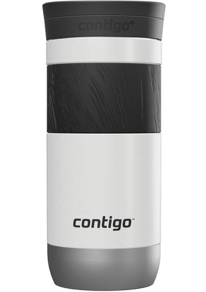 Byron Pro Snapseal Termos Bardak 470ML - Beyaz fiyatları