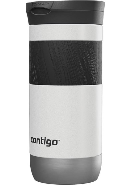 Byron Pro Snapseal Termos Bardak 470ML - Beyaz fırsatları