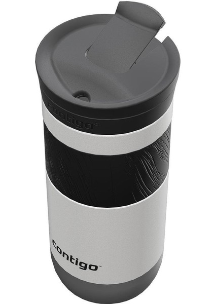 Byron Pro Snapseal Termos Bardak 470ML - Beyaz indirimleri