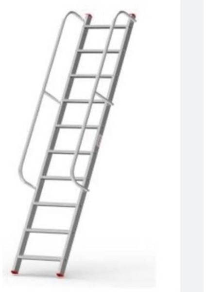 Korkuluklu Merdiven modelleri